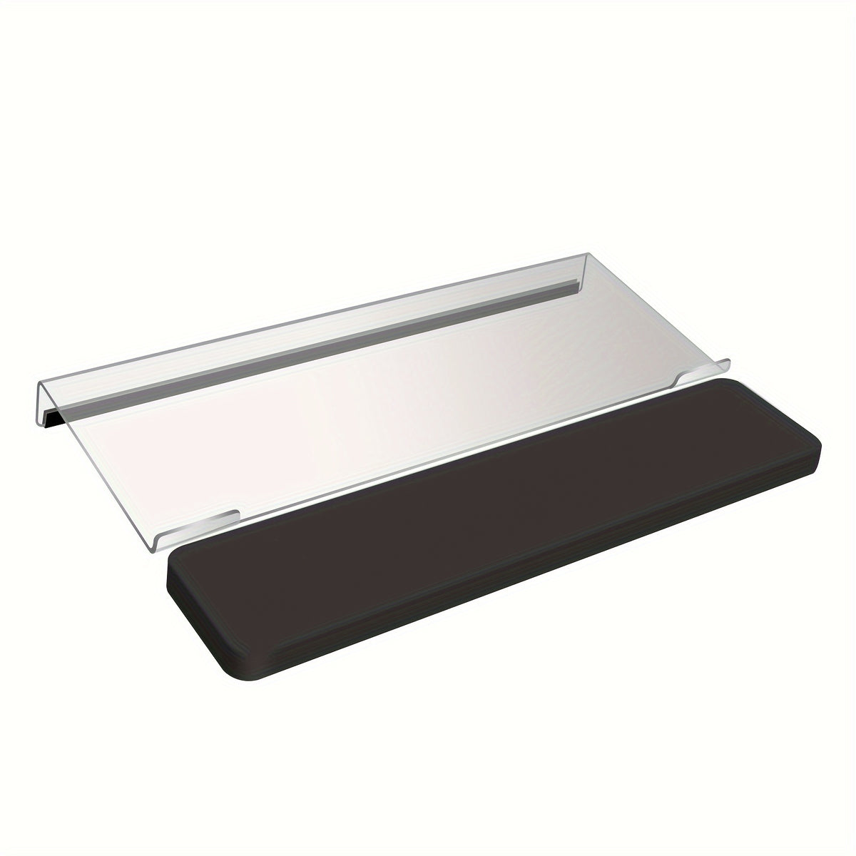 Ergonomic Keyboard Stand with Wrist Rest for Desk