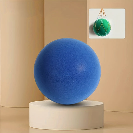 Indoor Silent Basketball Foam Ball Air Bounce Sports Toy