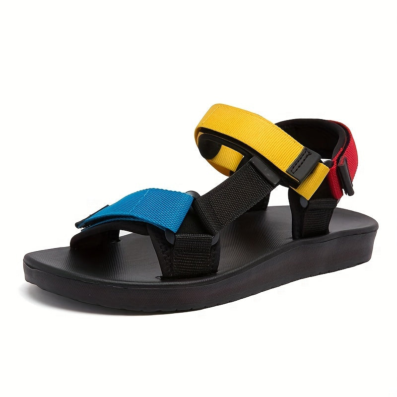 Men's Open Toe Beach Sandals Comfortable Non Slip