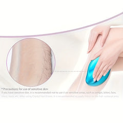 Reusable Crystal Hair Eraser - Painless Hair Remover