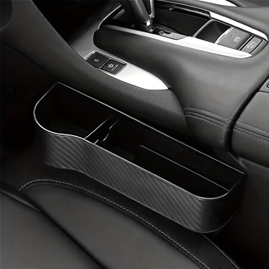 1pc Car Seat Gap Organizer for Maximum Storage