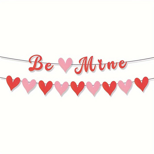 Wedding Party Banner Proposal Decoration