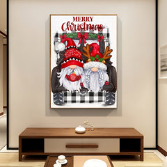 Christmas Santa DIY Diamond Painting Kit