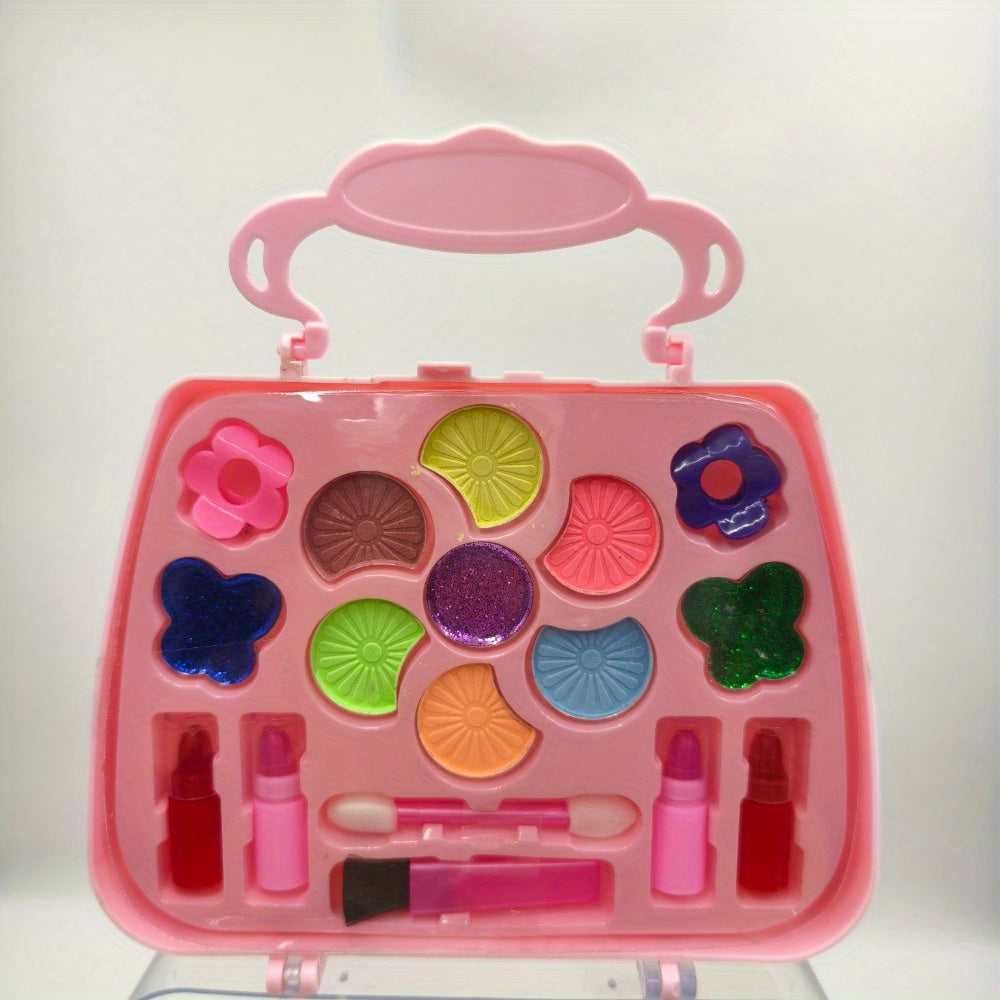 Kids Handbag Pretend Play Set for Dress Up Parties