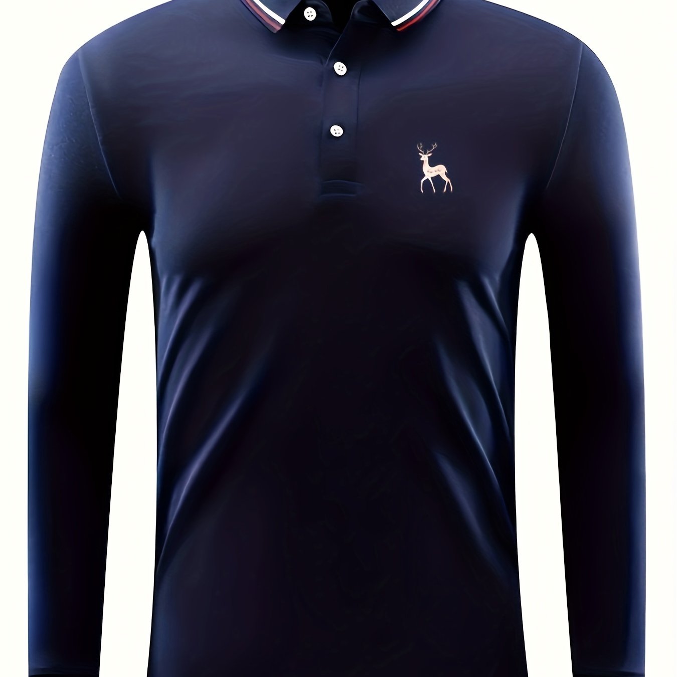 Men's Cotton Polo Shirt