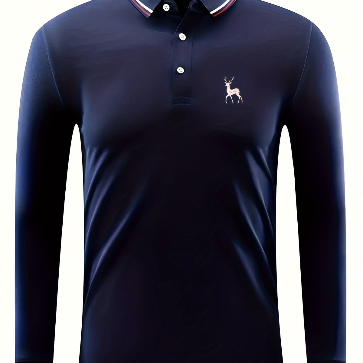 Men's Cotton Polo Shirt