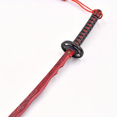 Blood Sea Weapon Model Swordfighter MetalKnife Backpack Keychain