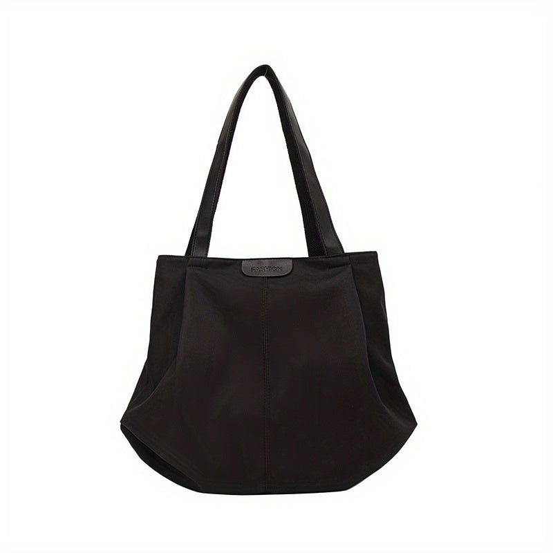 Large Capacity Shoulder Bag for Women - Versatile Handbag for Work School Travel