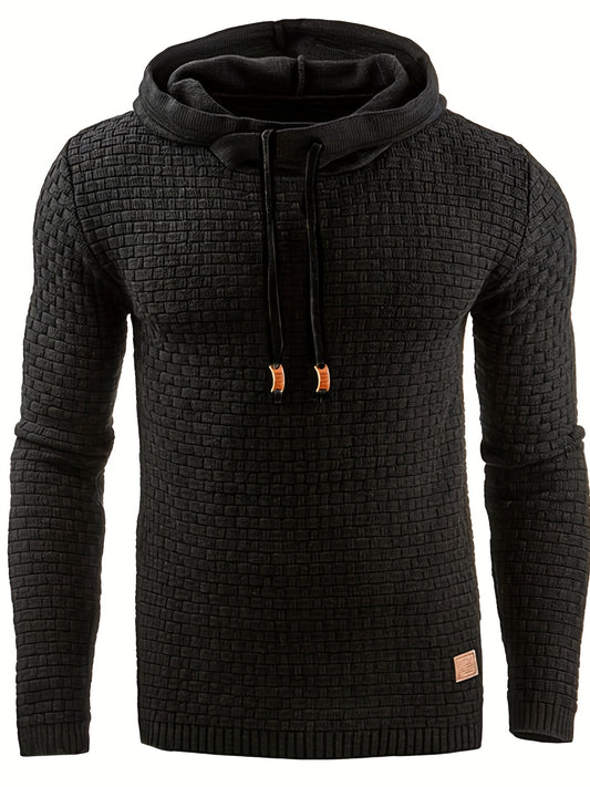 Comfy Loose Hoodies For Men Autumn Winter