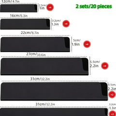 Waterproof Knife Edge Guard Sleeve Protector for Kitchen Knives