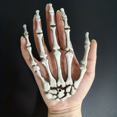 Halloween Skeleton Claw Scary Hanging Skeleton Props