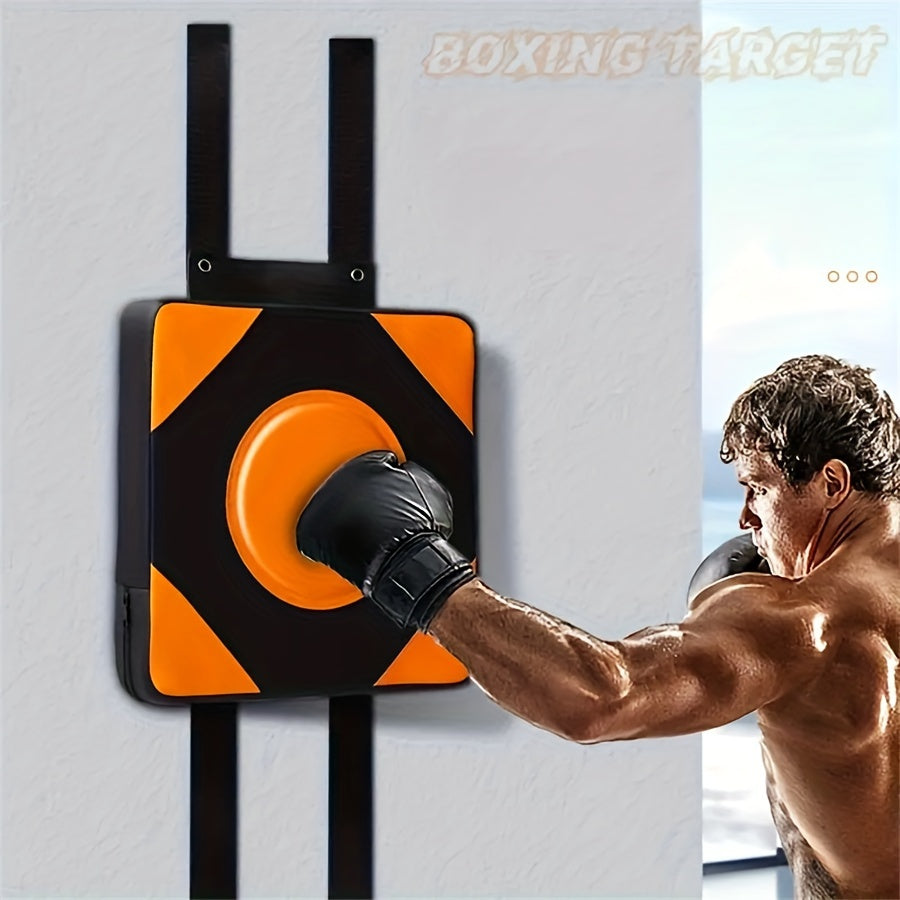 Wall Mounted Boxing Target Pad for Training