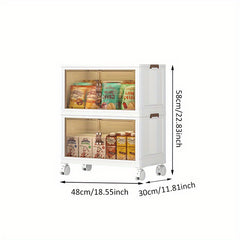 Large Capacity Folding Storage Bin