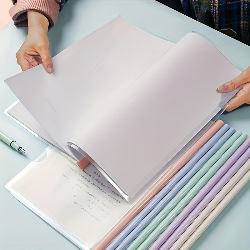 20pcs Document Folders File Holder for Home and Office