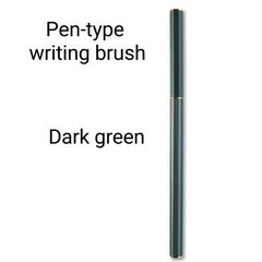 Portable Brush Pen Student Stationery Office Supplies