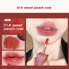 Velvet Lip Glaze Soft Matte Long Lasting Lipstick