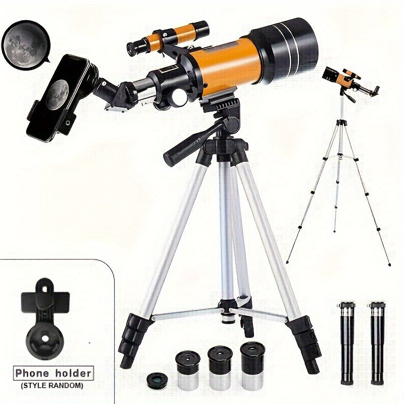 F30070 Astronomical Telescope with High Definition Imaging