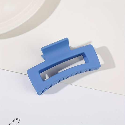 Casual Square Hair Clip Claw Clips Hair Accessory For Baby Girls