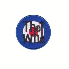 Personalized Embroidery Clothing Decoration Patch - Letter Pattern