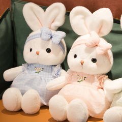 Easter Bunny Plush Toy Stuffed Animal Rabbit Soft Doll