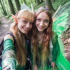 Elf Ears Fairy Ears Cosplay For Women Fairy Accessories Halloween Accessories