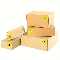 3500 pcs 2.54 cm 1-100 Number Stickers 7 Colors Digital Sticky Notes Labels