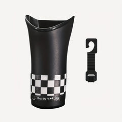 Car Umbrella Storage Bucket Waterproof Car Storage Rack