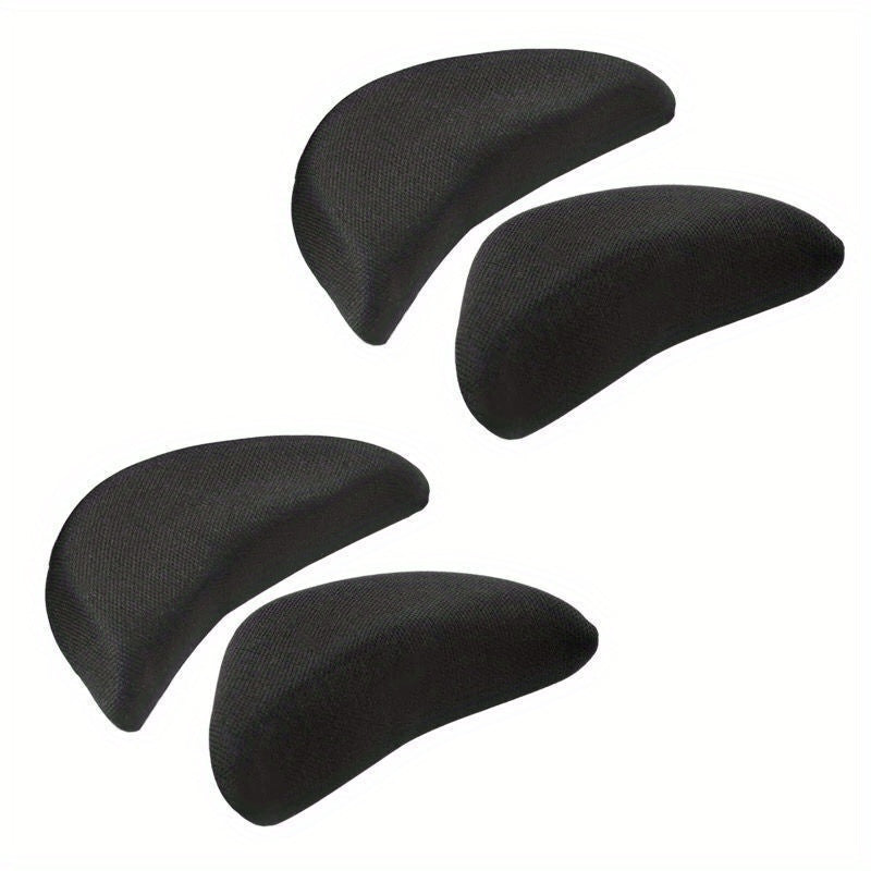 Toe Plug Sponge High Heels for Men & Women, Soft Forefoot Pads