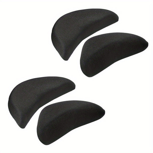 Toe Plug Sponge High Heels for Men & Women, Soft Forefoot Pads