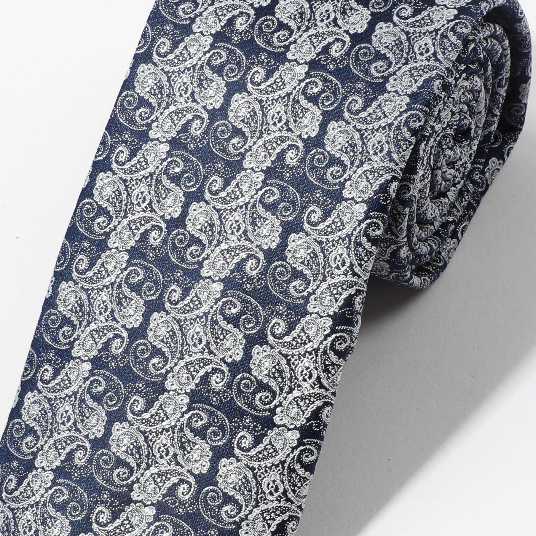 Men's Paisley Necktie Thickened Business Wedding Party Necktie