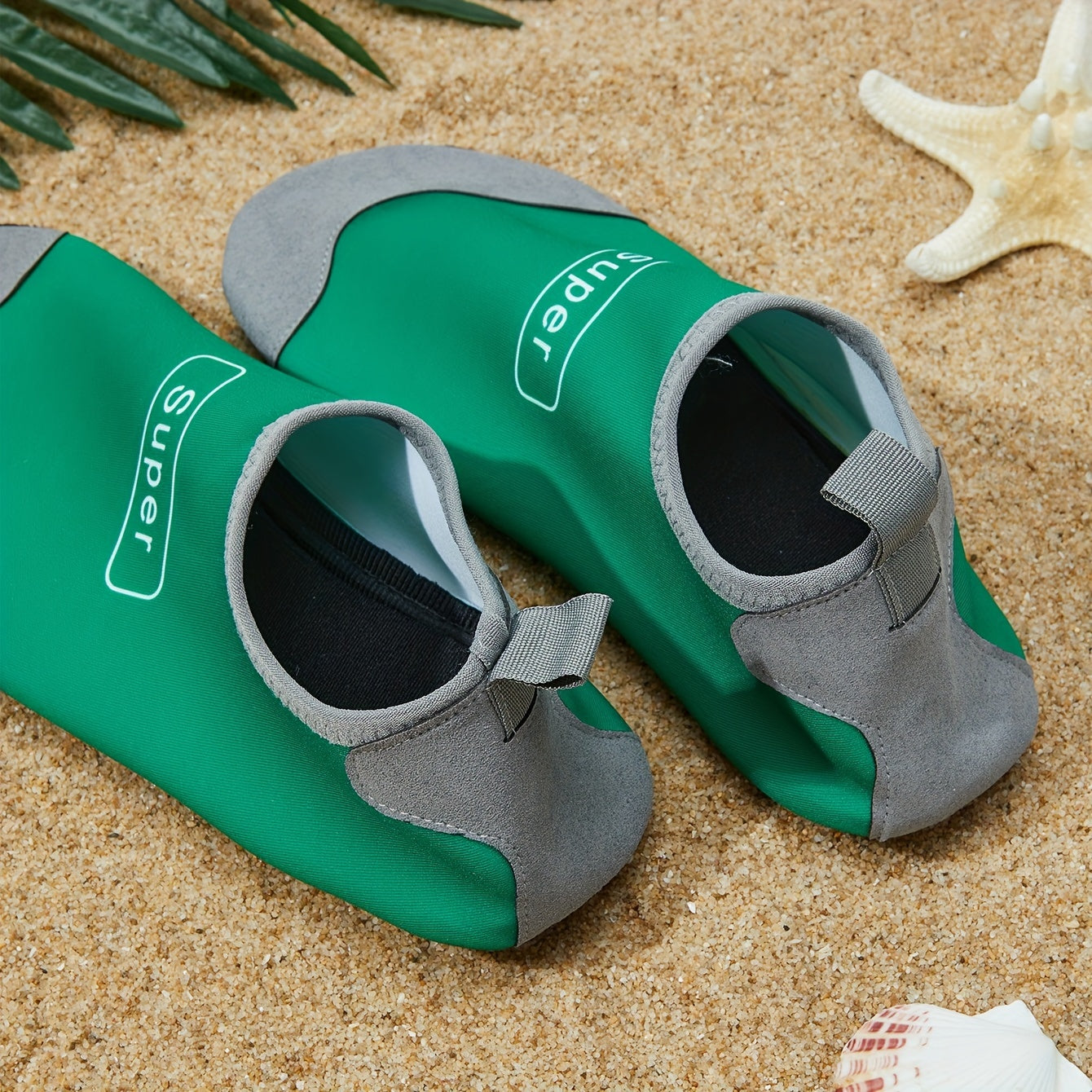 Comfortable Women's Outdoor Water Shoes Lightweight Non Slip Beach Socks