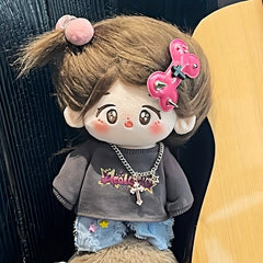 Dolls Baby Clothes Set - Tops, Jeans, Dress