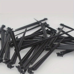 20pcs Garden Tool Rack Ground Plug Bracket Gardening Water Hose Accessories