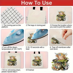 I Drink Beer 3 Days a Week Iron On Patch for DIY Craft