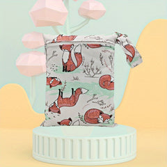 Washable Diaper Bag Waterproof Cloth Toy Storage Bag