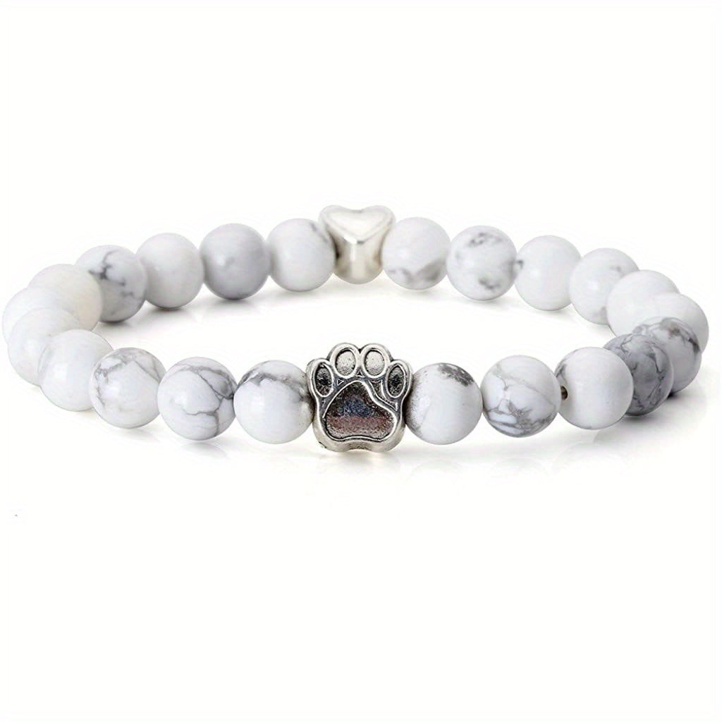 Rainbow Bridge Bracelet for Pets Memorial Gift