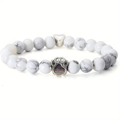 Rainbow Bridge Bracelet for Pets Memorial Gift