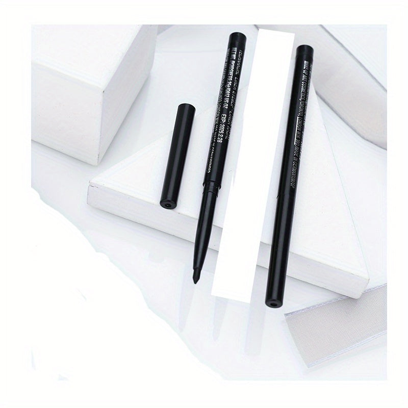 Waterproof Eyebrow Pencil Natural Look Long Lasting