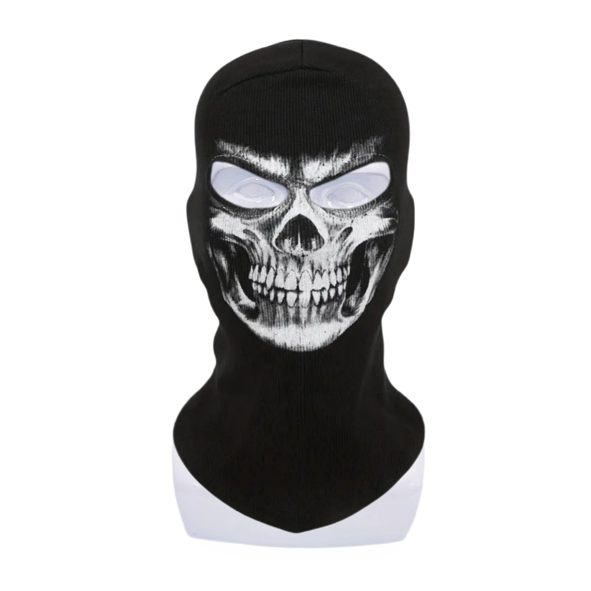 Halloween Dress Up Hat Riding Mask Sweat Absorption Sunscreen Headgear