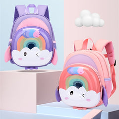 Kids Elephant School Bag Backpack for Boys and Girls