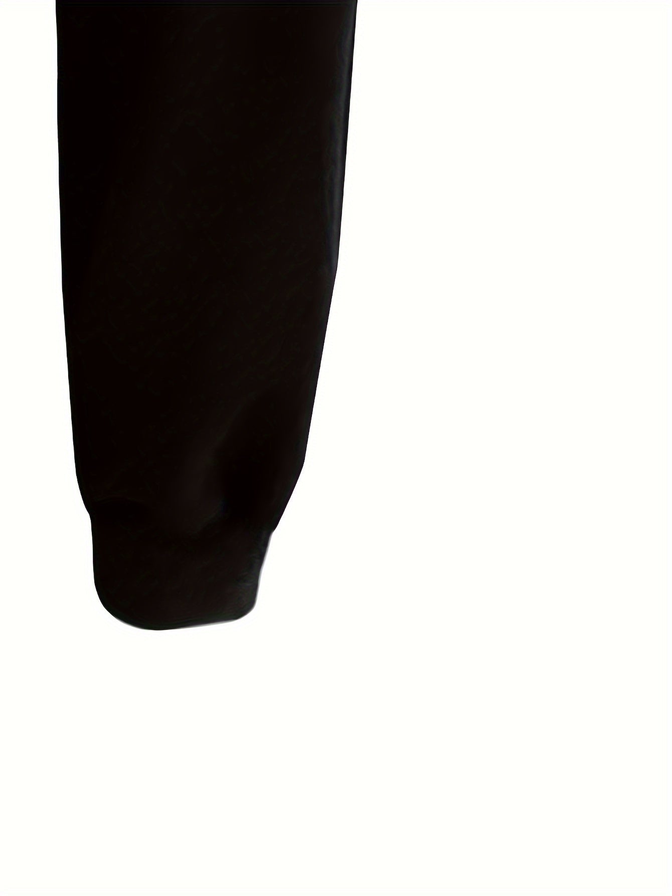  Stripe Print High Rise Joggers
