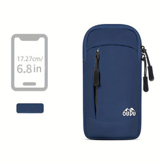Waterproof Running Arm Bag for Mobile Phone Storage