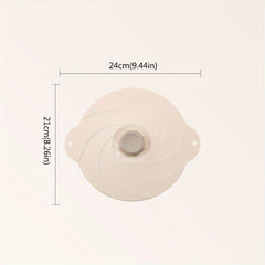 Leak-proof Silicone Pot Cover Kitchen Utensil