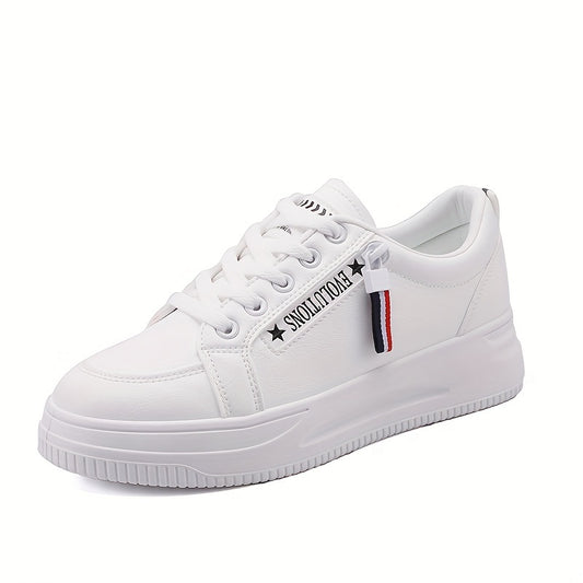 Women's Lightweight Skate Shoes Low Top Sport Shoes
