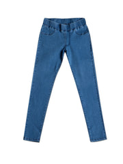  High Stretch Skinny Pocketed Jeans