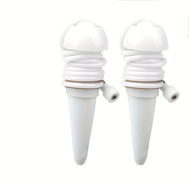 4pcs Automatic Watering Drip Sprinkler Device for Outdoor Plants