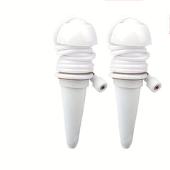 4pcs Automatic Watering Drip Sprinkler Device for Outdoor Plants