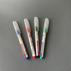 Long Nib Head Markers For Metal Perforating Pen