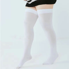  Stretchy High Stockings for Women