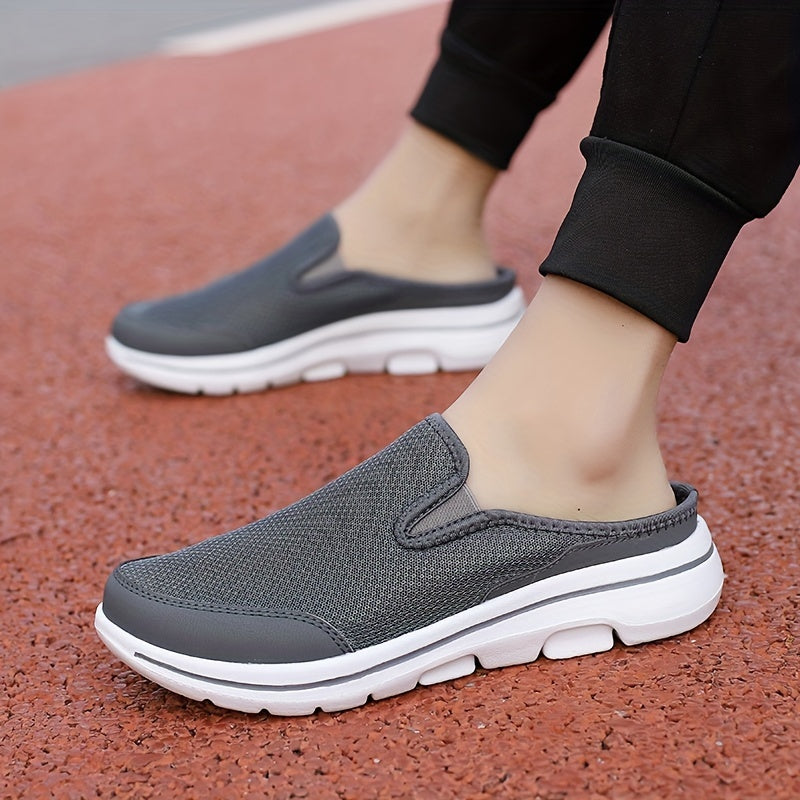 Men's Comfortable Non Slip Mules Shoes